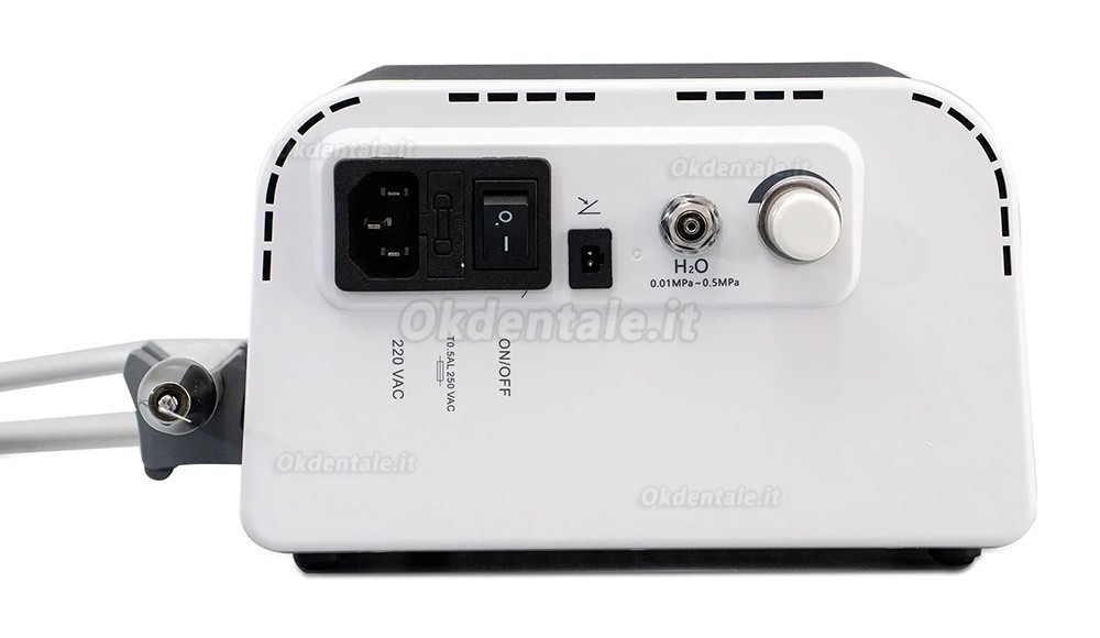 Ablatore tartaro ultrasuoni a LED VolDent Type 1 compatibile con EMS e Mectron